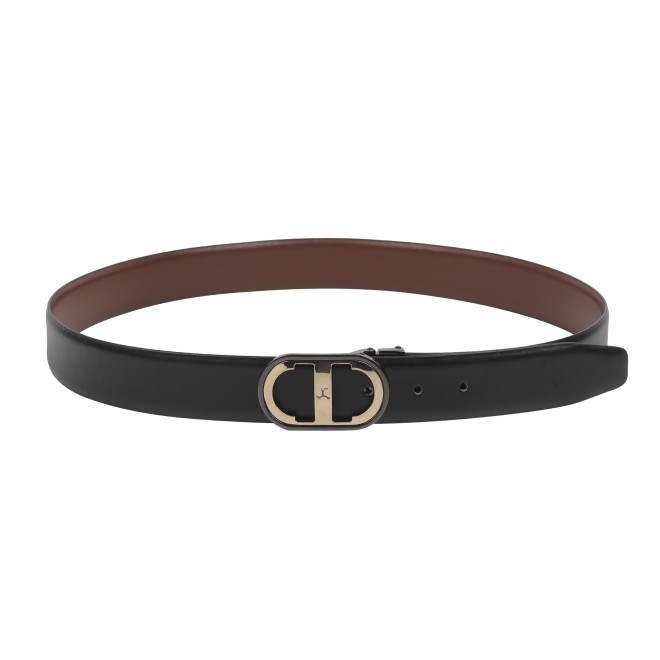 Mochi Men Black-brown Belts (SKU: 73-196-42-36)