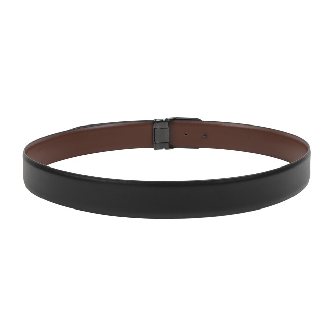 Mochi Men Black-brown Belts (SKU: 73-196-42-36)