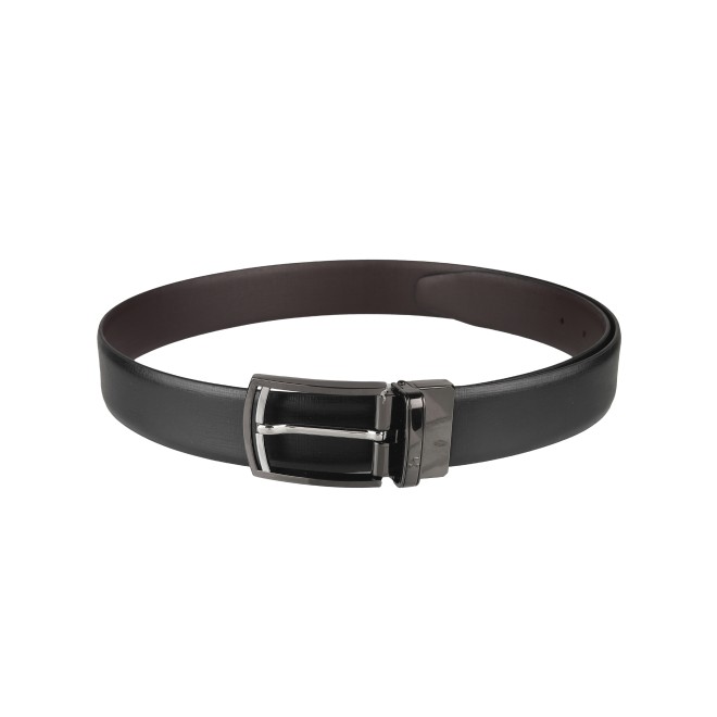Mochi Men Black-brown Belts