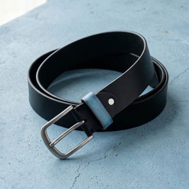 Mochi Men Black Belts