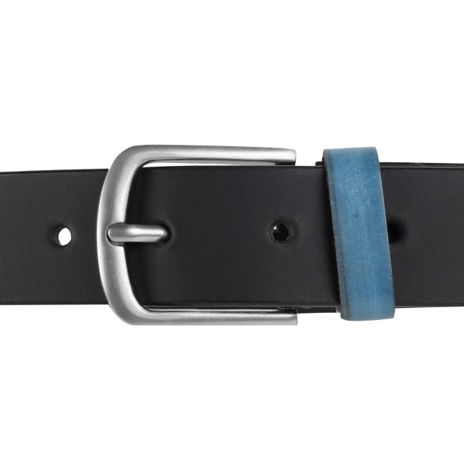 Mochi Men Black Belts (SKU: 73-73-11-40)