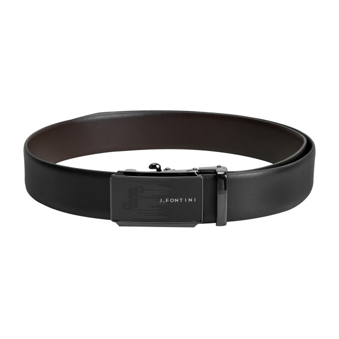 Mochi Men Black-brown Belts