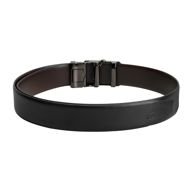 Mochi Men Black-brown Belts (SKU: 73-87-42-36)
