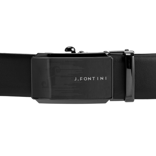 Mochi Men Black-brown Belts (SKU: 73-87-42-36)