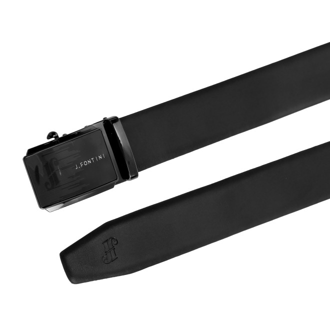 Mochi Men Black-brown Belts (SKU: 73-87-42-36)