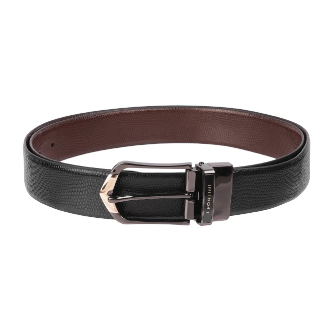 Men Black-Brown Mens Belts Pin Buckle