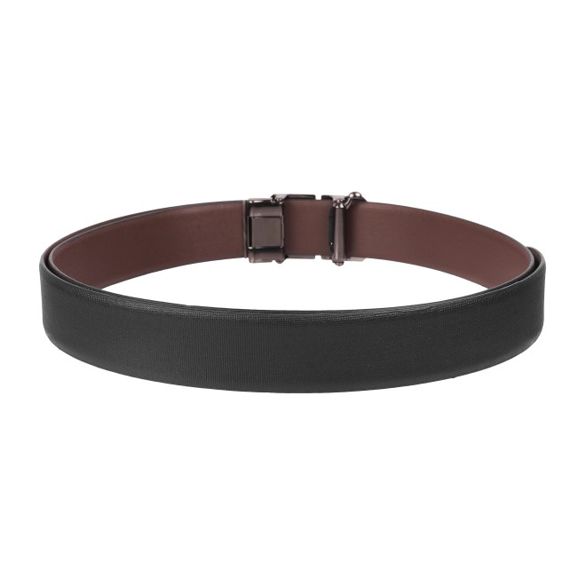 Mochi Men Black-Brown Mens Belts Autolock (SKU: 73-99-42-36)