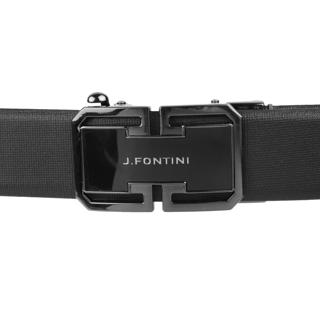 Mochi Men Black-Brown Mens Belts Autolock (SKU: 73-99-42-36)
