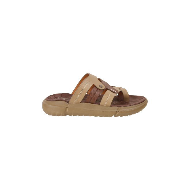 Kittens Boys Brown Casual Slippers (SKU: 74-374-12-33)