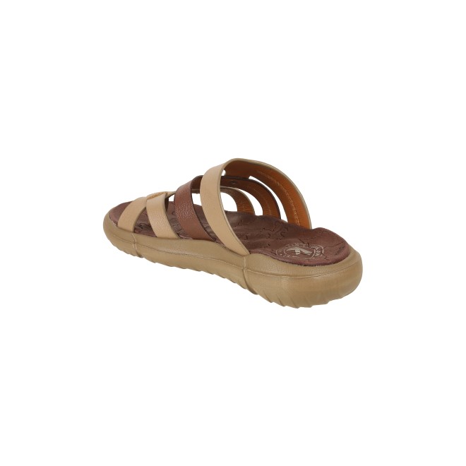 Kittens Boys Brown Casual Slippers (SKU: 74-374-12-33)
