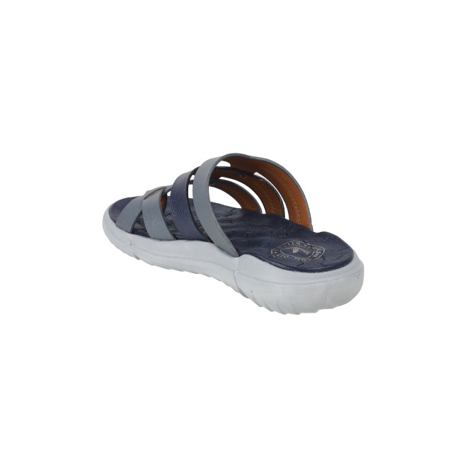 Kittens Boys Blue-navy Casual Slippers (SKU: 74-374-17-33)