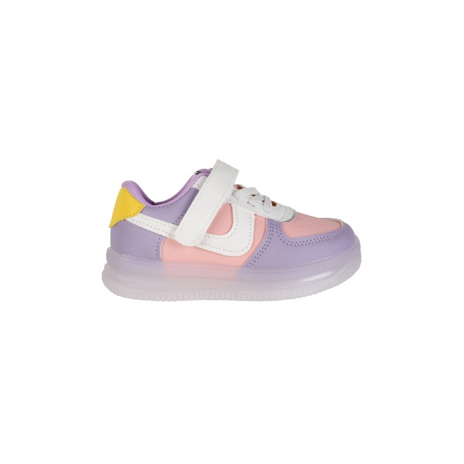 Kittens Boys Purple Casual Sneakers (SKU: 74-442-26-25)