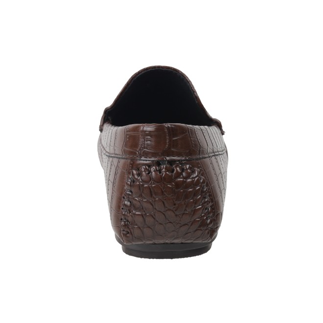 Kittens Boys Brown Casual Loafers (SKU: 74-4633-12-36)