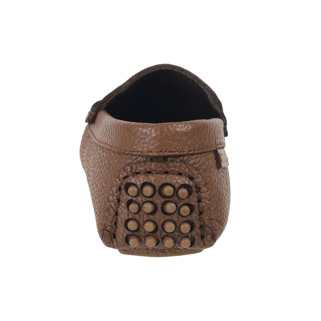 Kittens Boys Tan Casual Loafers (SKU: 74-4635-23-25)
