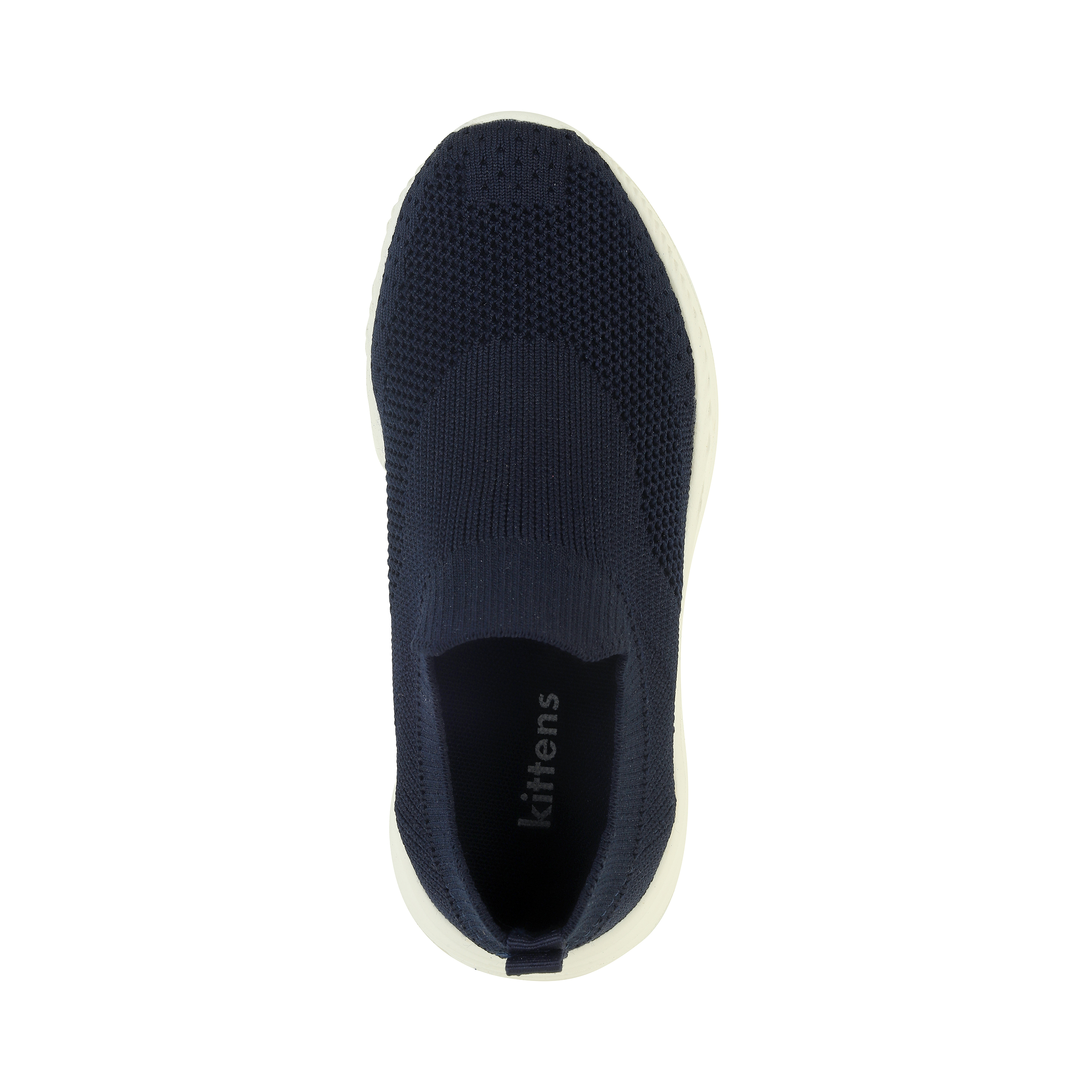 Kittens Boys Blue-navy Casual Sneakers (SKU: 74-466-17-30)