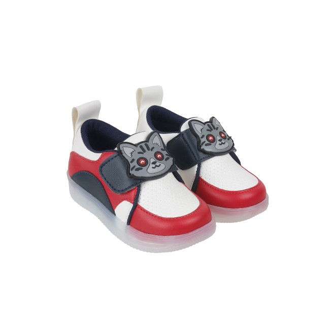 Kittens Boys Blue Casual Sneakers (SKU: 74-4663-45-22)