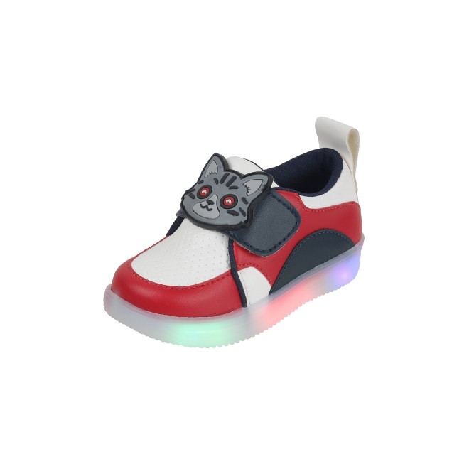 Kittens Boys Blue Casual Sneakers (SKU: 74-4663-45-22)