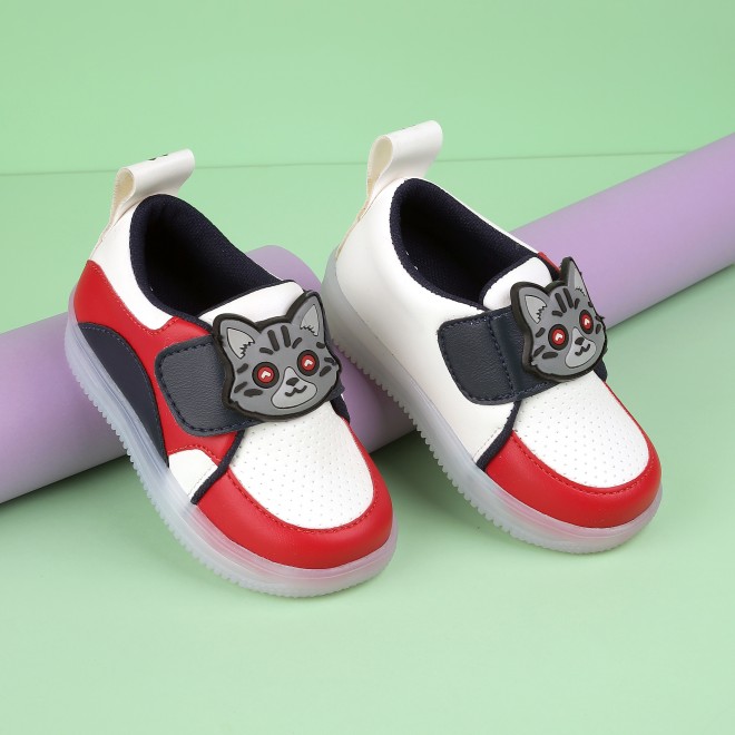 Kittens Boys Blue Casual Sneakers (SKU: 74-4663-45-22)