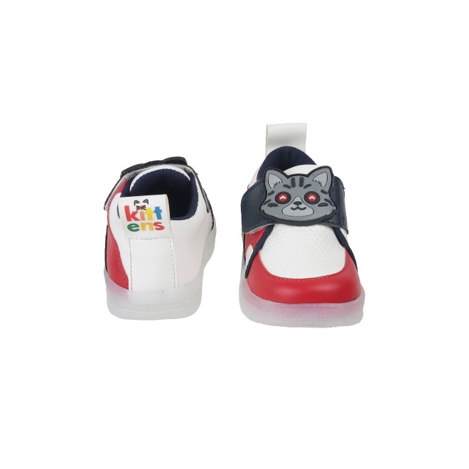 Kittens Boys Blue Casual Sneakers (SKU: 74-4663-45-22)