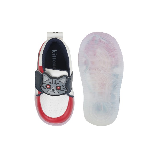 Kittens Boys Blue Casual Sneakers (SKU: 74-4663-45-22)