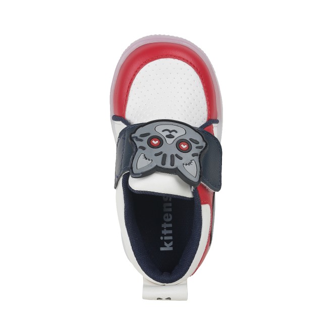Kittens Boys Blue Casual Sneakers (SKU: 74-4663-45-22)
