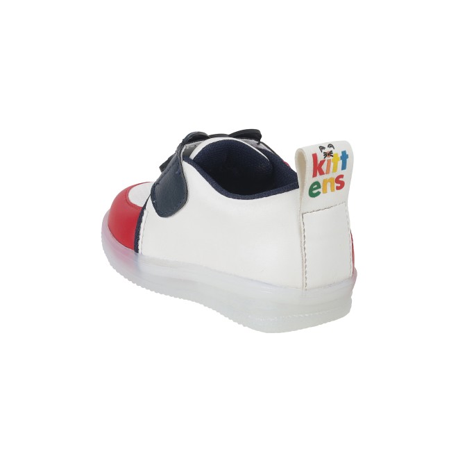 Kittens Boys Blue Casual Sneakers (SKU: 74-4663-45-22)