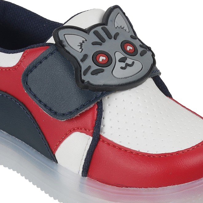 Kittens Boys Blue Casual Sneakers (SKU: 74-4663-45-22)