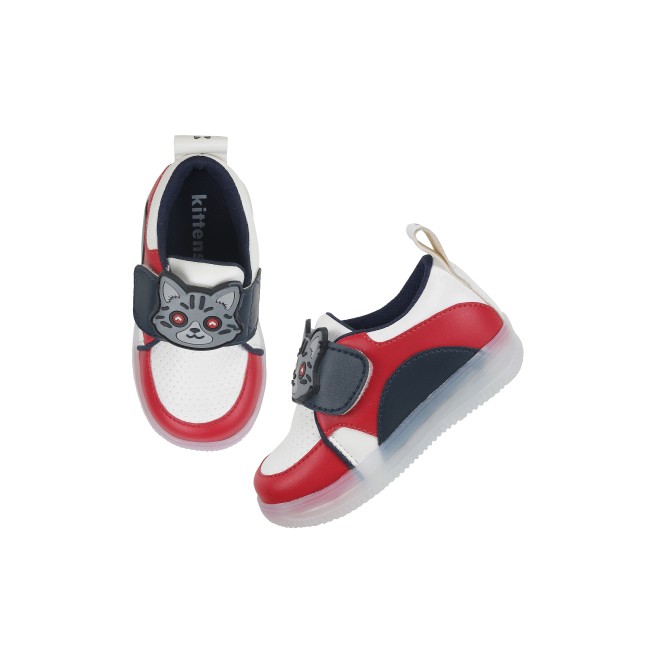 Kittens Boys Blue Casual Sneakers (SKU: 74-4663-45-22)