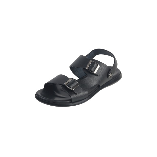 Kittens Boys Black Casual Sandals (SKU: 74-4715-11-32)
