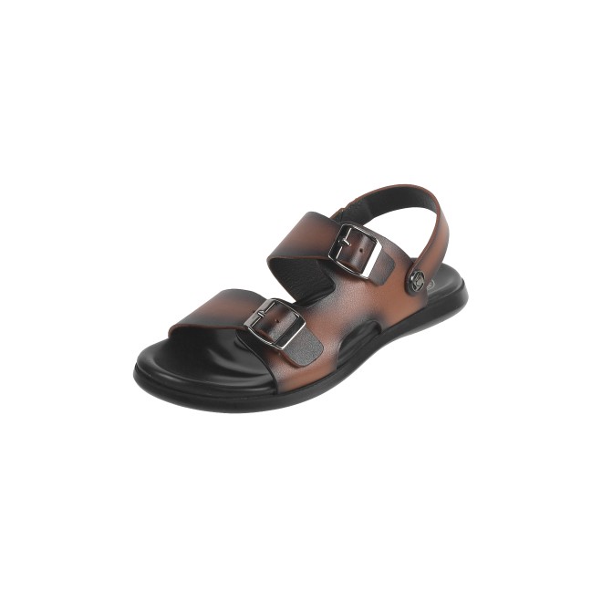 Kittens Boys Tan Casual Sandals (SKU: 74-4715-23-32)