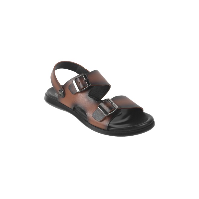Kittens Boys Tan Casual Sandals