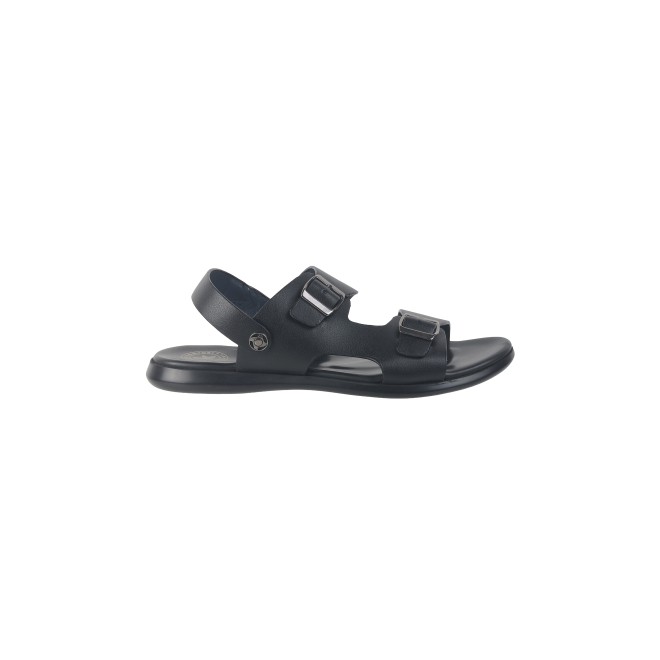 Kittens Boys Black Casual Sandals (SKU: 74-4715-11-32)