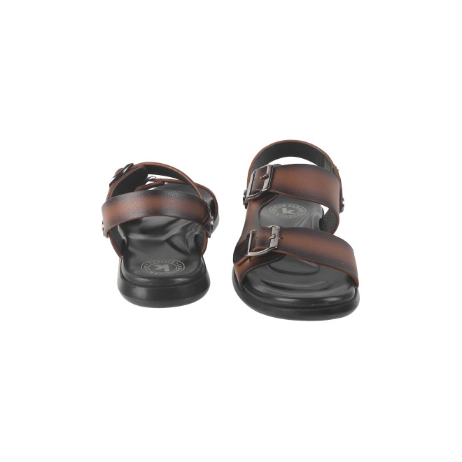 Kittens Boys Tan Casual Sandals (SKU: 74-4715-23-32)