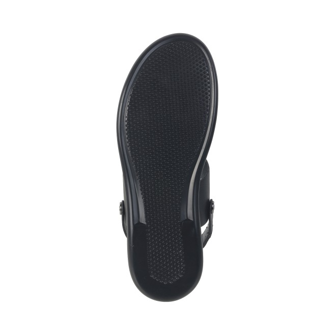 Kittens Boys Black Casual Sandals (SKU: 74-4715-11-32)