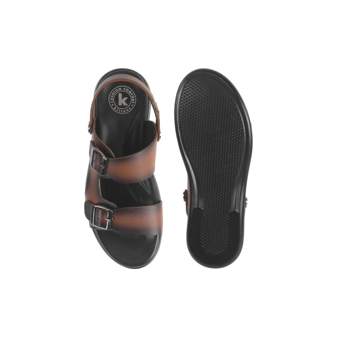 Kittens Boys Tan Casual Sandals (SKU: 74-4715-23-32)
