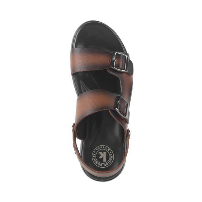 Kittens Boys Tan Casual Sandals (SKU: 74-4715-23-32)