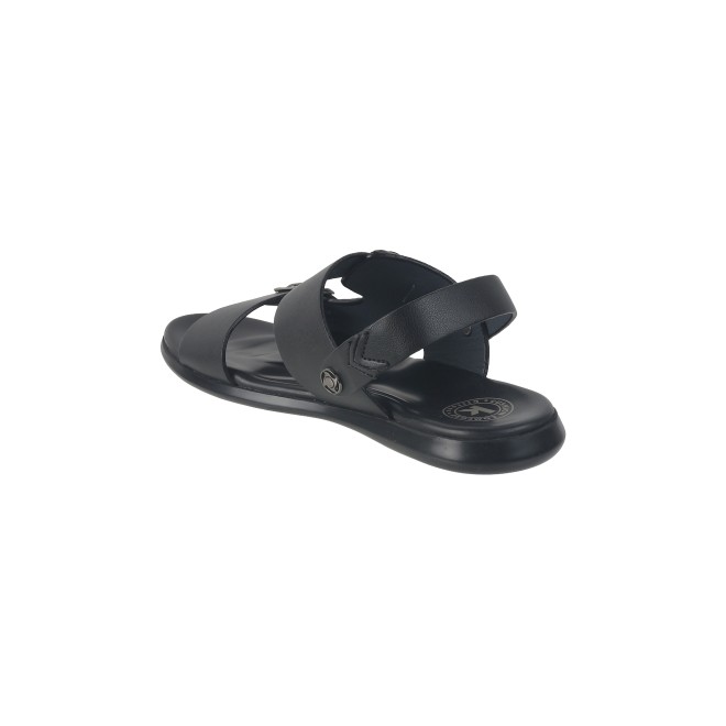 Kittens Boys Black Casual Sandals (SKU: 74-4715-11-32)