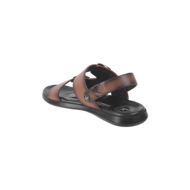 Kittens Boys Tan Casual Sandals (SKU: 74-4715-23-32)