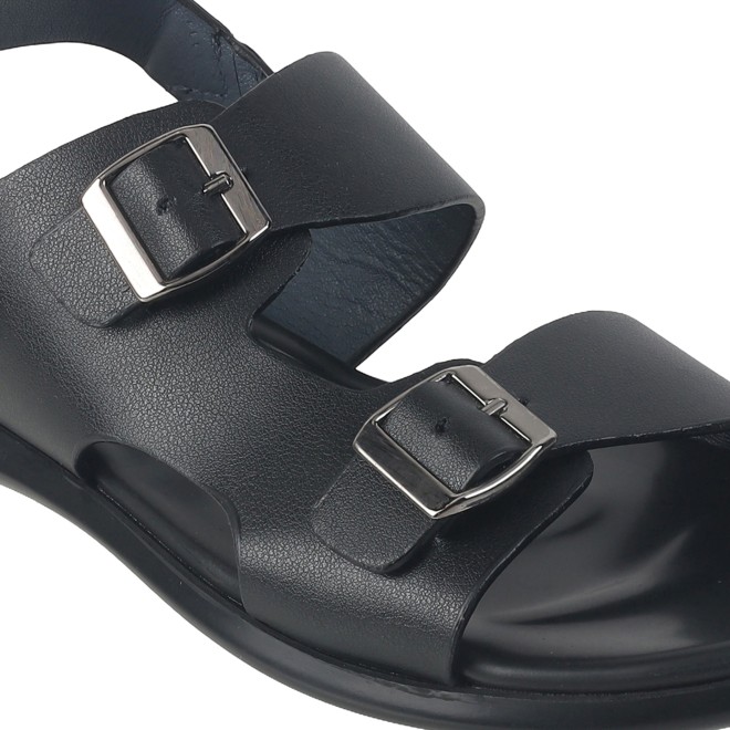 Kittens Boys Black Casual Sandals (SKU: 74-4715-11-32)