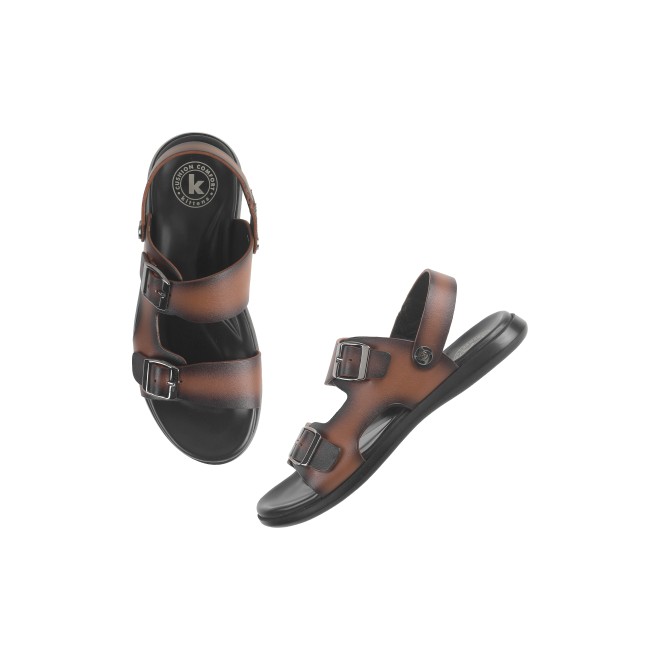 Kittens Boys Tan Casual Sandals (SKU: 74-4715-23-32)