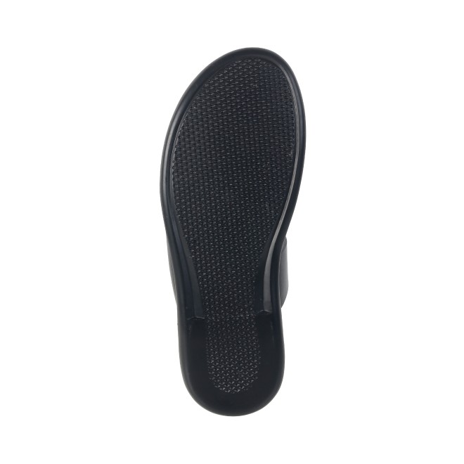 Kittens Boys Black Casual Slippers (SKU: 74-4722-11-32)