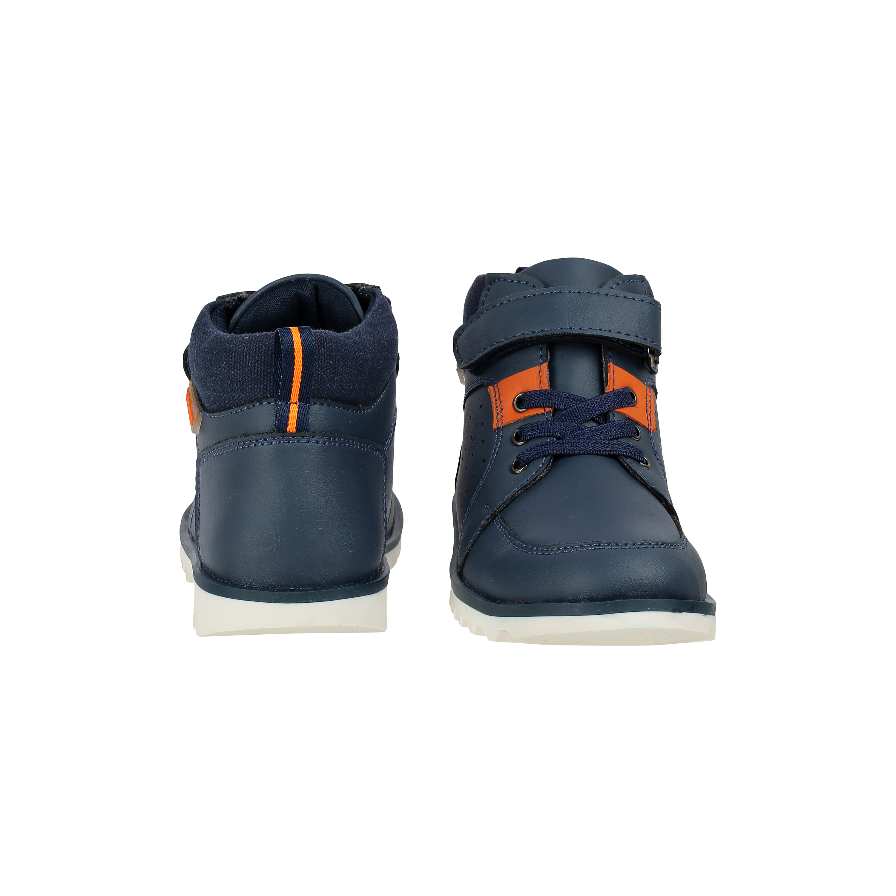 Kittens Boys Blue-navy Casual Sneakers (SKU: 74-484-17-26)