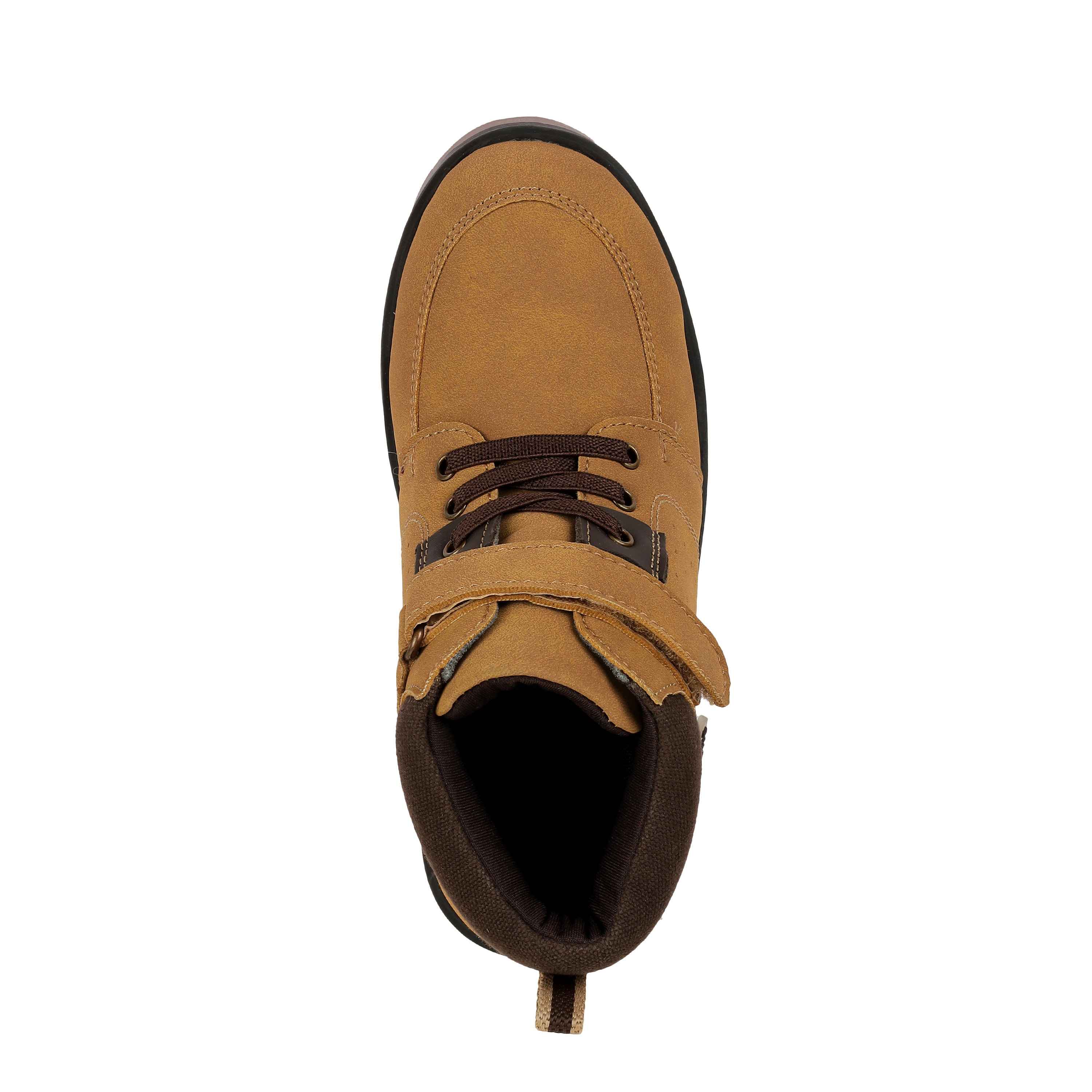 Kittens Boys Tan Casual Sneakers (SKU: 74-484-23-26)
