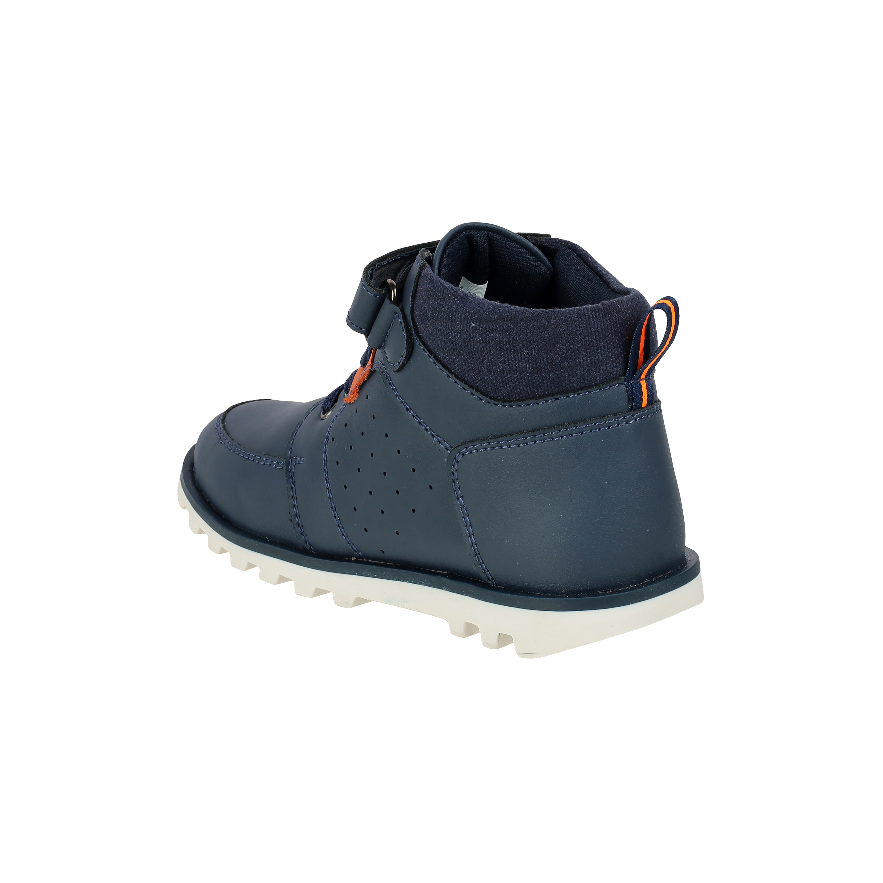 Kittens Boys Blue-navy Casual Sneakers (SKU: 74-484-17-26)