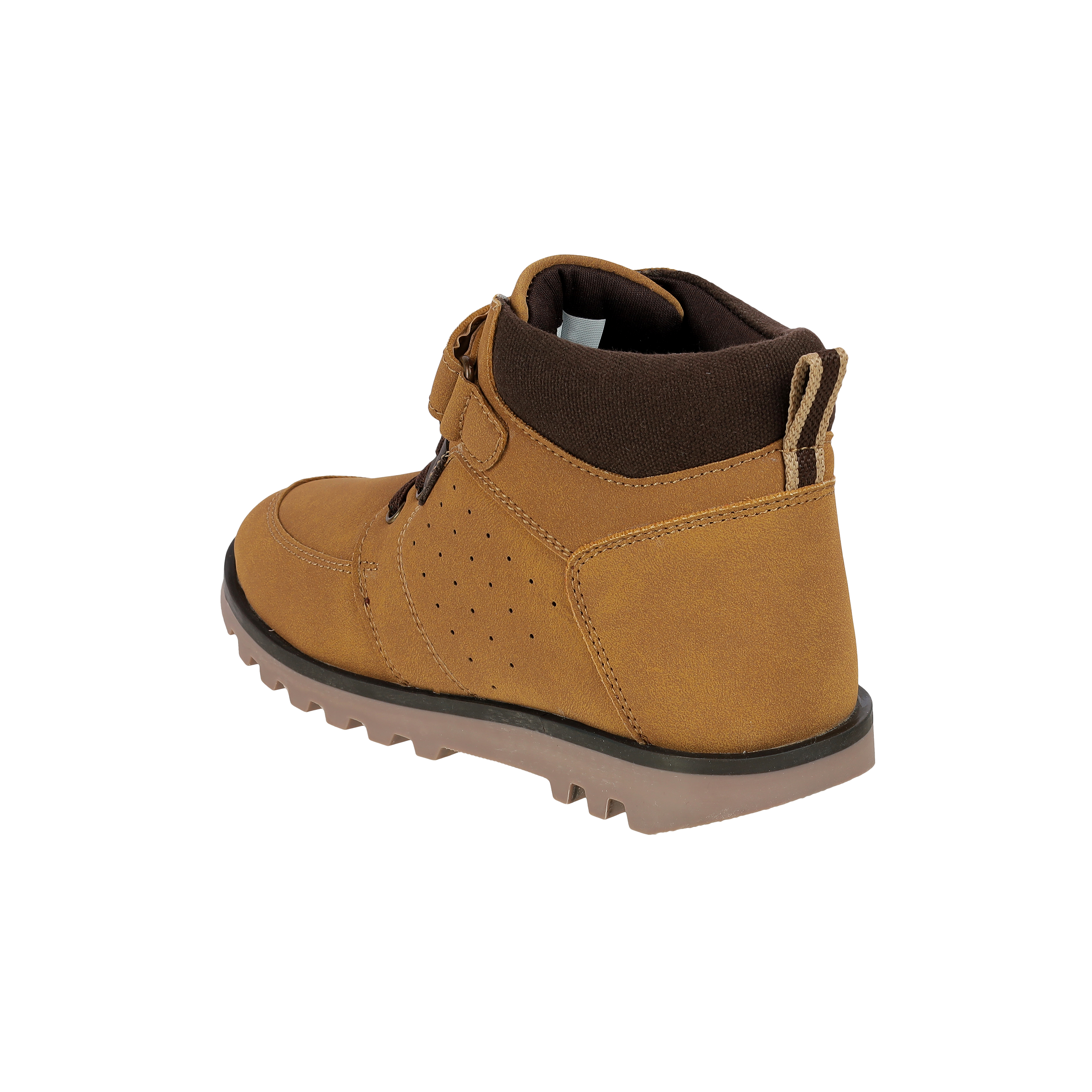 Kittens Boys Tan Casual Sneakers (SKU: 74-484-23-26)