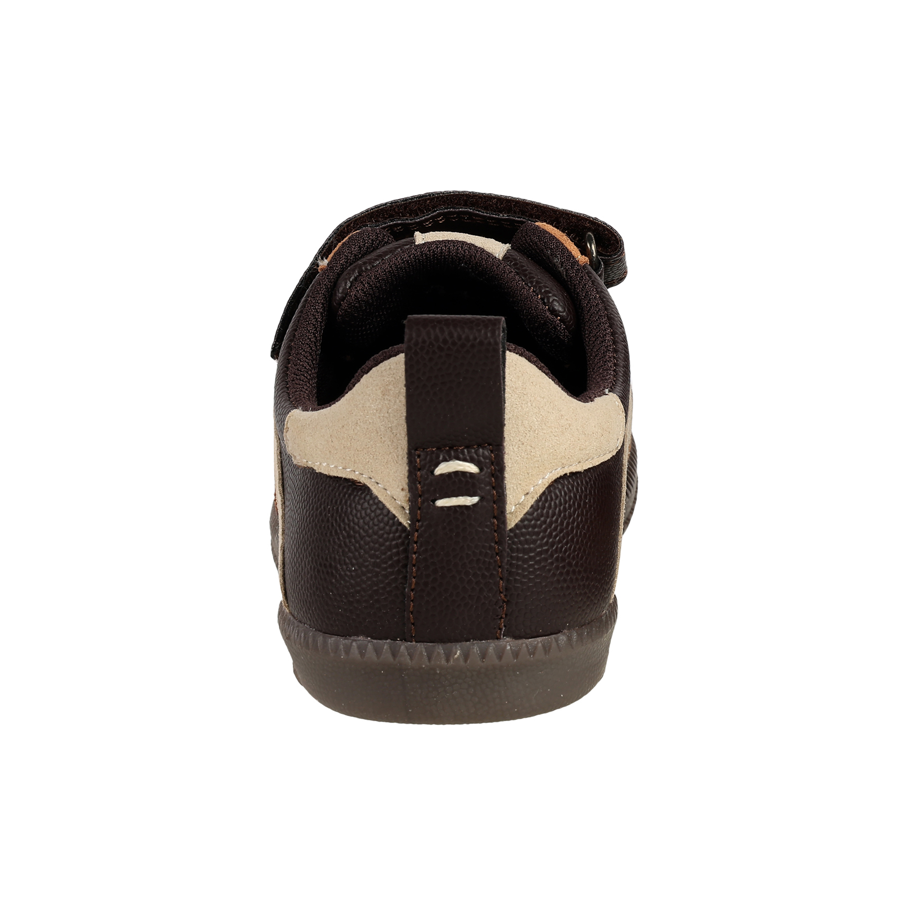 Kittens Boys Tan Casual Sneakers (SKU: 74-486-23-25)