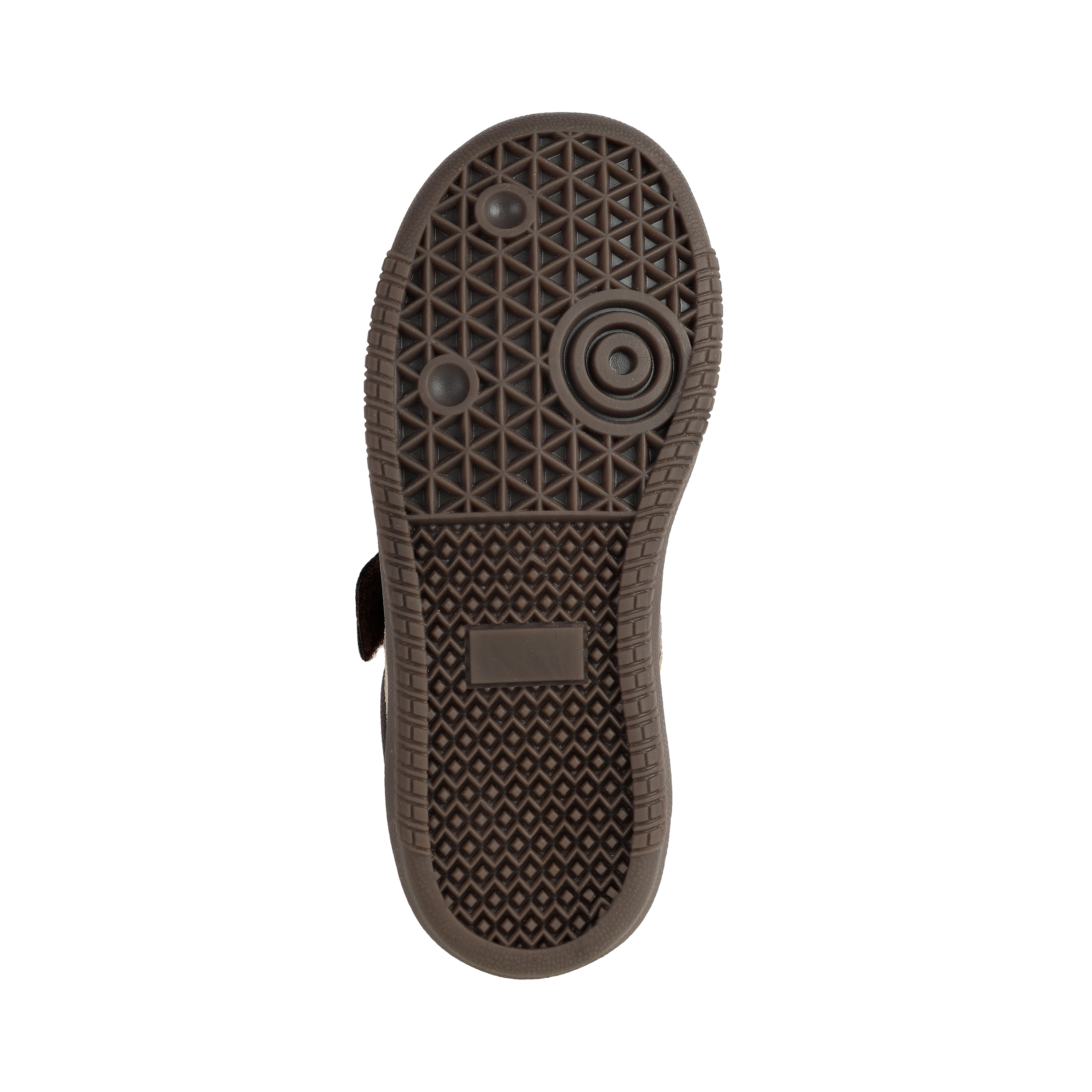 Kittens Boys Tan Casual Sneakers (SKU: 74-486-23-25)