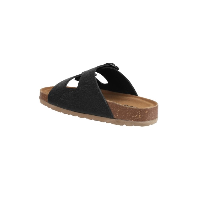 Kittens Boys Black Casual Slippers (SKU: 74-501-11-30)