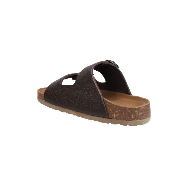 Kittens Boys Brown Casual Slippers (SKU: 74-501-12-30)