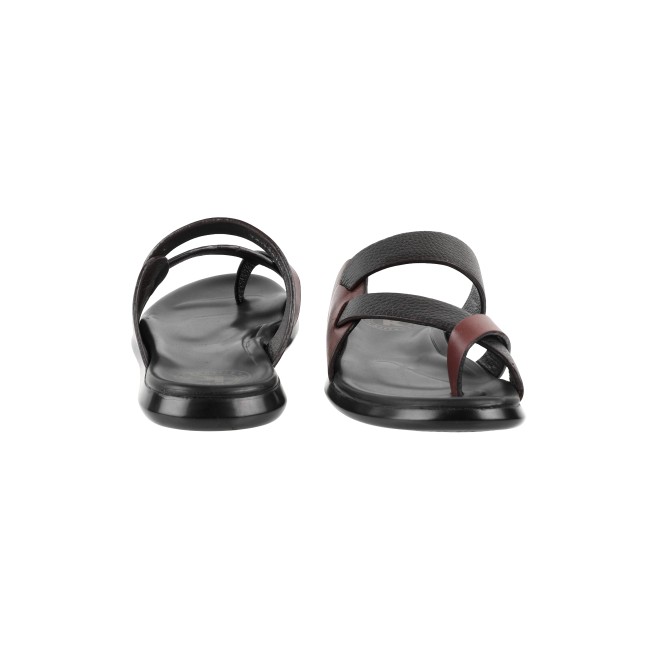 Kittens Boys Brown Casual Slippers (SKU: 74-744722-12-32)